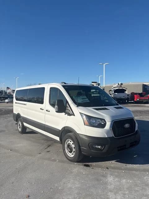 2026 Ford Transit 350 - Vans