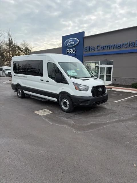 2026 Ford Transit 350 - Vans