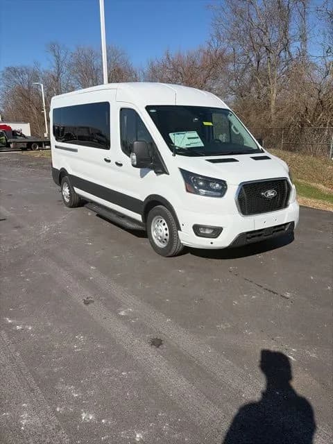 2026 Ford Transit 350 - Vans