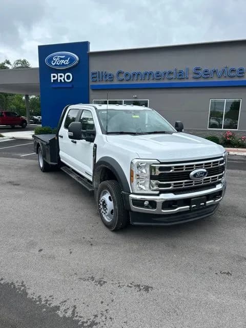 2026 Ford F-450 Crew Cab - Chassis