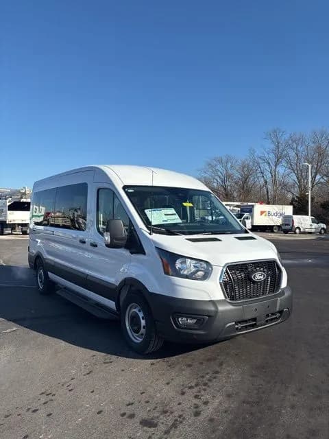 2026 Ford Transit 350 - Vans