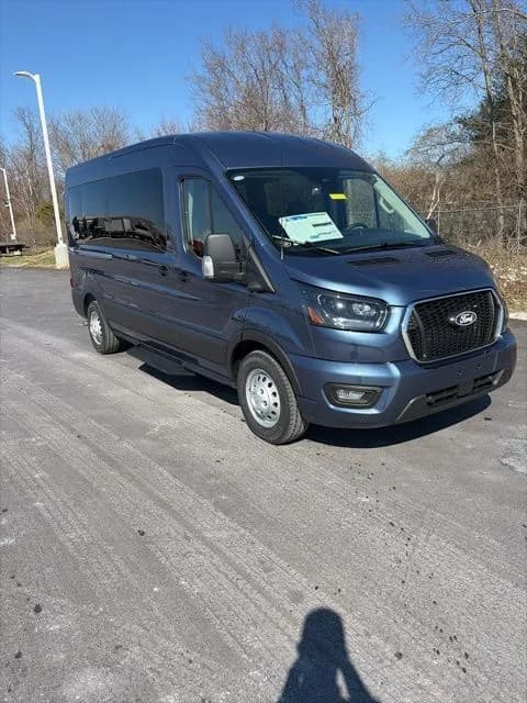 2026 Ford Transit 350 - Vans