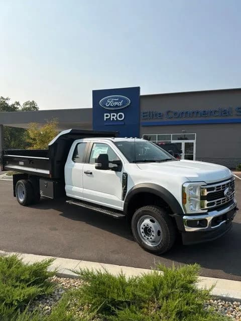 2026 Ford F-450 - Chassis