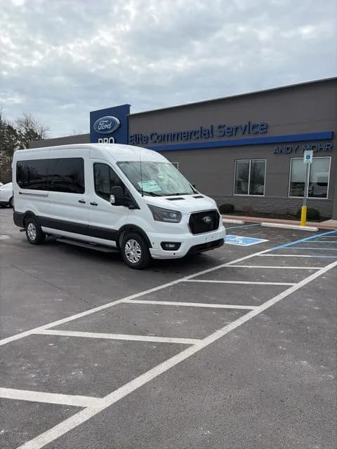 2026 Ford Transit 350 - Vans