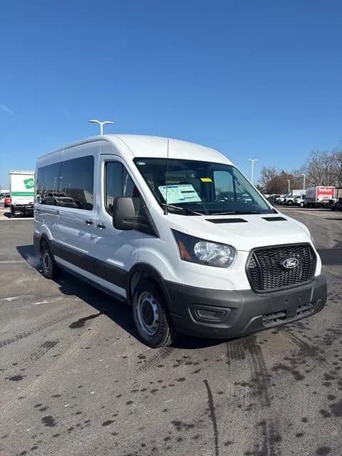 2026 Ford Transit 350 - Vans