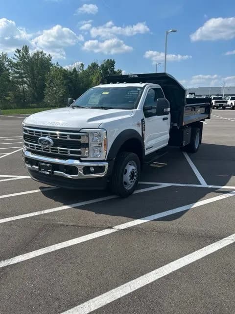 2026 Ford F-450 - Chassis