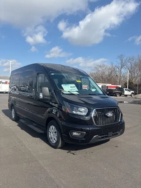 2026 Ford Transit 350 - Vans