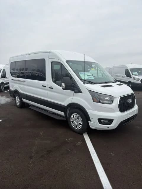 2026 Ford Transit 350 - Vans