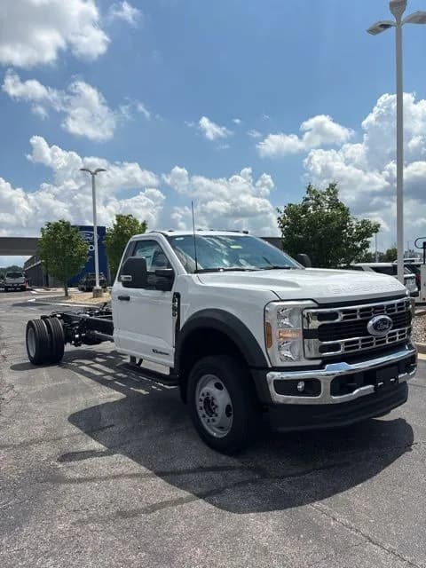 2025 Ford F-550 - Chassis