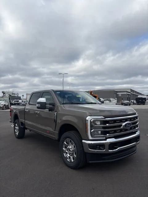 2026 Ford F-350 Crew Cab - Pickup