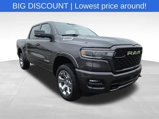 2026 Ram 1500 Crew Cab - Pickup