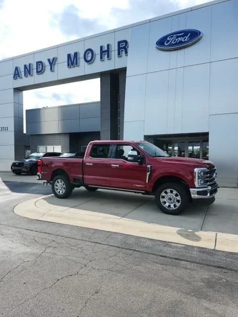 2026 Ford F-250 Crew Cab - Pickup