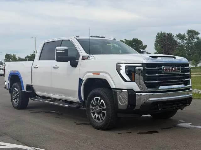 2024 GMC Sierra 3500 Crew Cab - Pickup