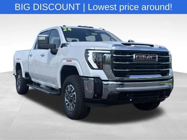 2024 GMC Sierra 3500 Crew Cab - Pickup