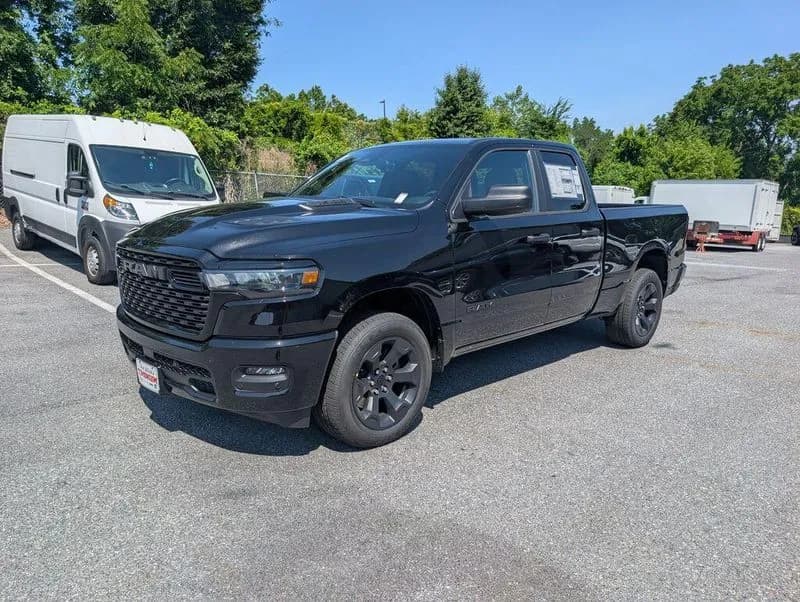 2026 Ram 1500 - Pickup