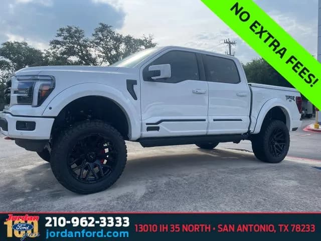 2026 Ford F-150 SuperCrew Cab - Pickup