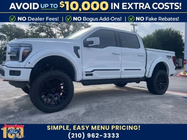 2026 Ford F-150 SuperCrew Cab - Pickup