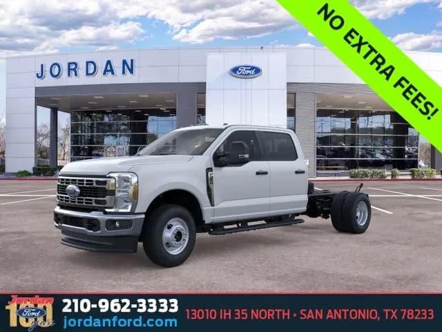 2026 Ford F-350 Crew Cab - Chassis