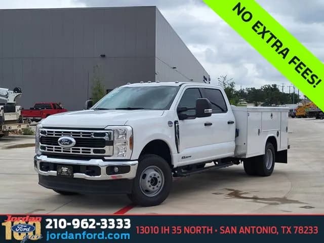 2026 Ford F-350 Crew Cab - Service