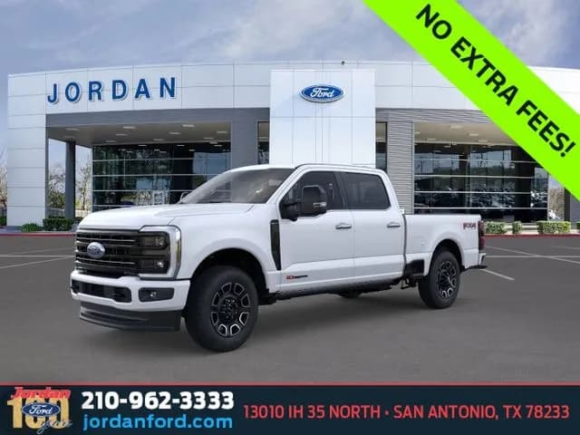 2026 Ford F-250 Crew Cab - Pickup