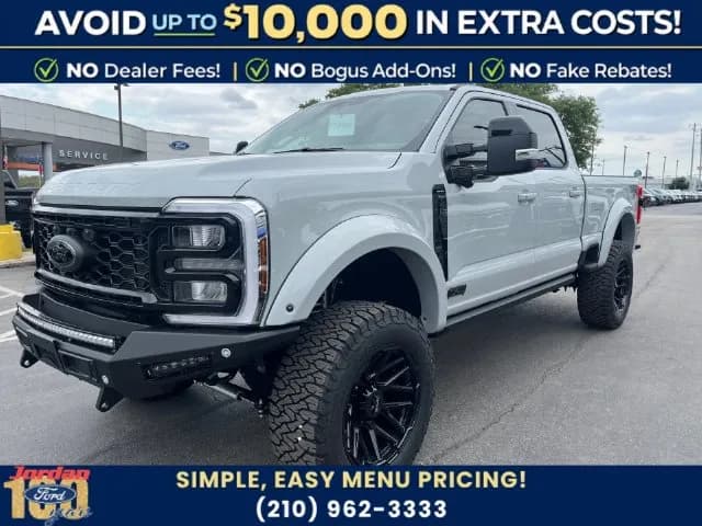 2026 Ford F-250 Crew Cab - Pickup