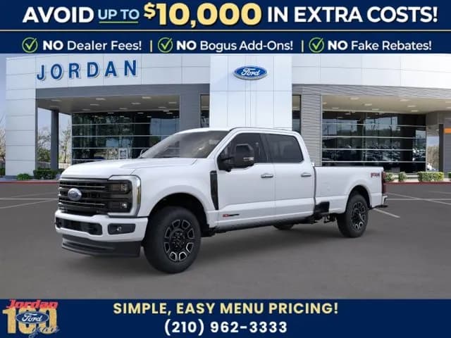 2026 Ford F-350 Crew Cab - Pickup