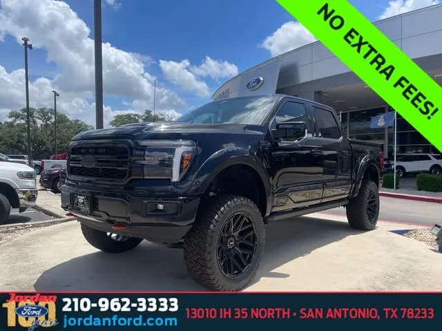 2026 Ford F-150 SuperCrew Cab - Pickup