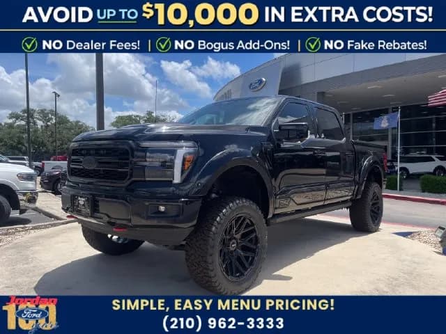 2026 Ford F-150 SuperCrew Cab - Pickup