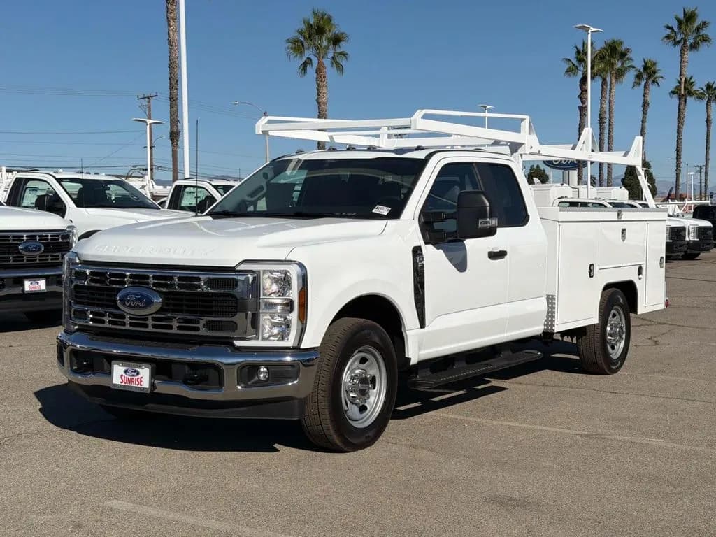 2026 Ford F-350 - Service