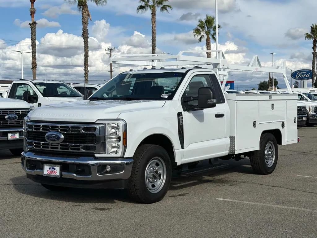2026 Ford F-350 - Service