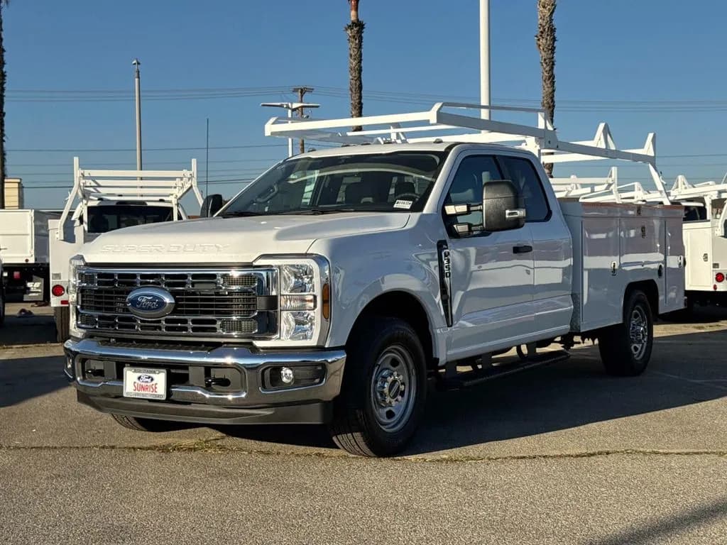2026 Ford F-350 - Service