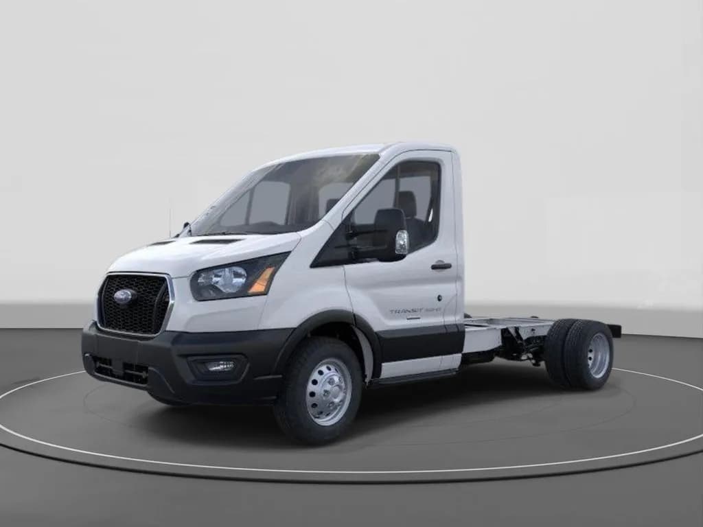 2025 Ford Transit 350 HD - Box