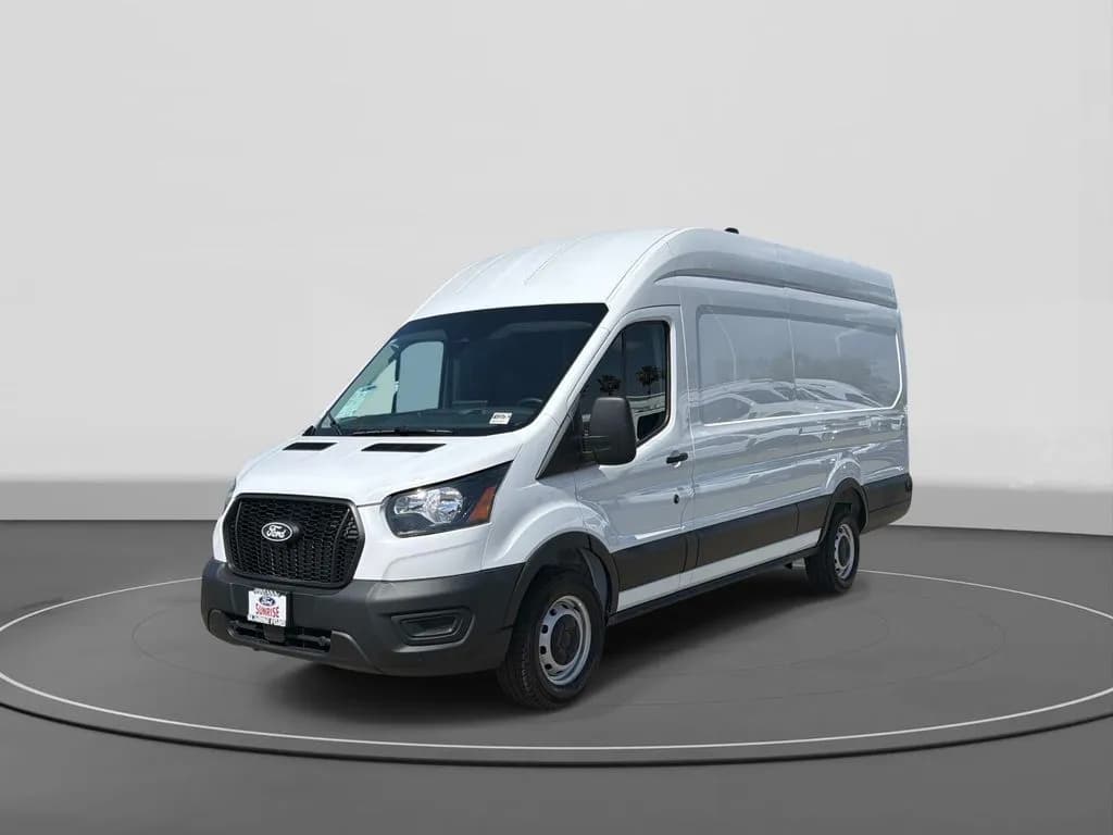 2026 Ford Transit 350 - Vans