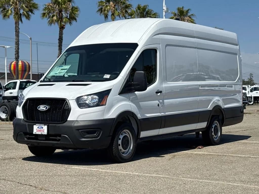 2026 Ford Transit 350 - Vans