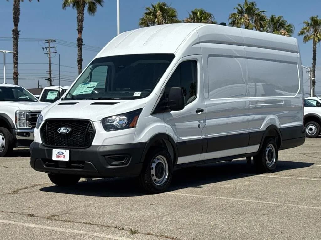 2026 Ford Transit 350 - Vans