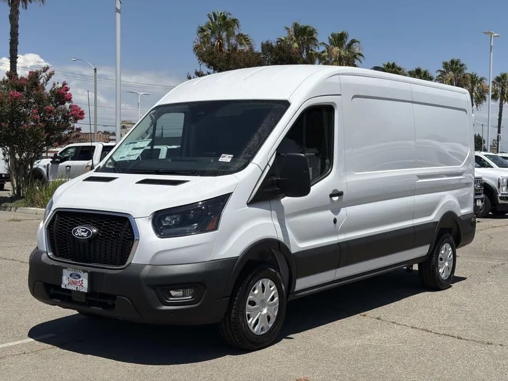 2026 Ford Transit 250 - Vans