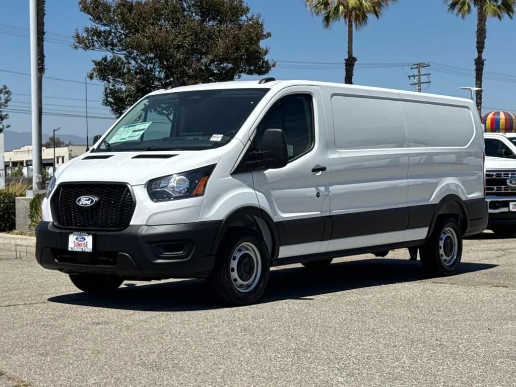 2026 Ford Transit 250 - Vans