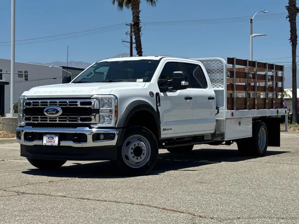 2026 Ford F-450 Crew Cab - Stake