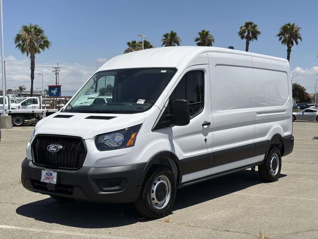 2026 Ford Transit 250 - Vans