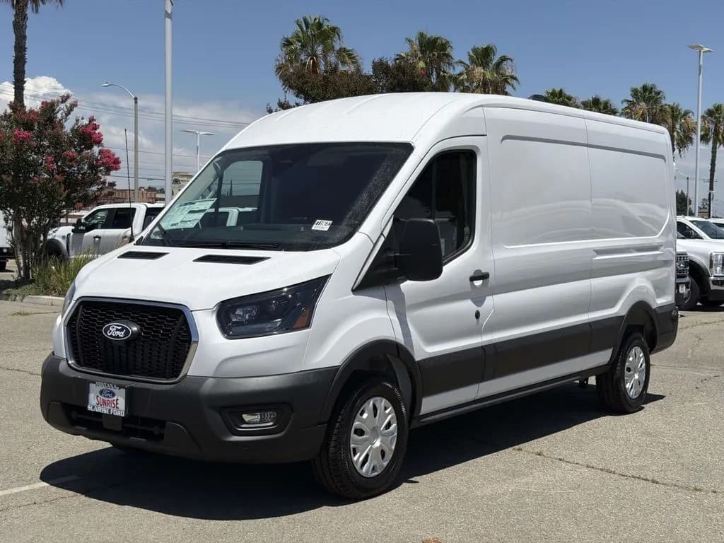 2026 Ford Transit 250 - Vans