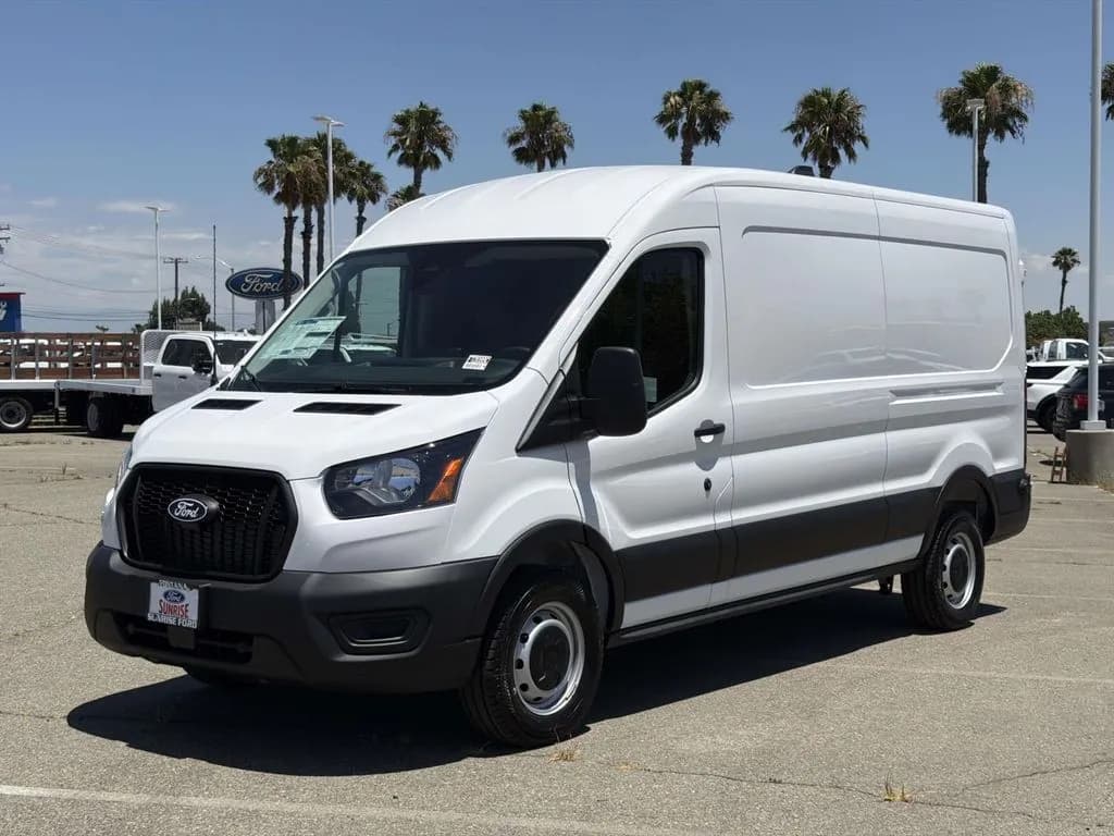 2026 Ford Transit 250 - Vans