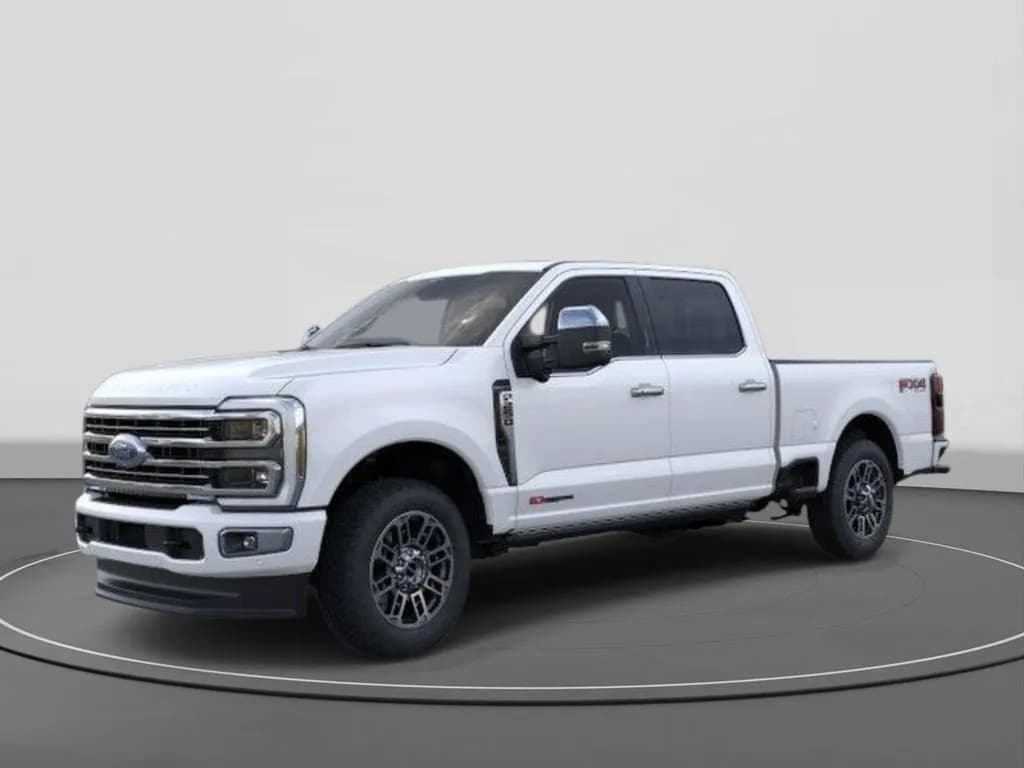 2026 Ford F-250 Crew Cab - Pickup
