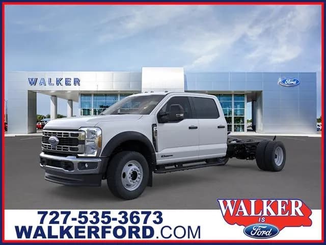2026 Ford F-450 Crew Cab - Chassis