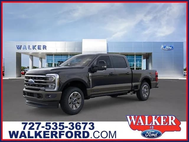 2026 Ford F-250 Crew Cab - Pickup