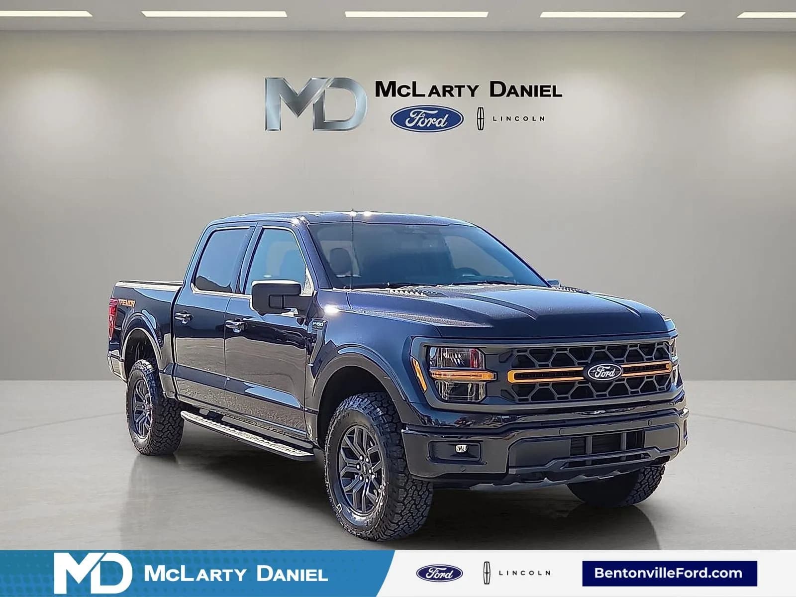 2025 Ford F-150 - Pickup
