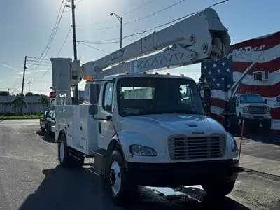 2016 Freightliner M2 106 - Pickup
