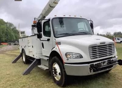 2016 Freightliner M2 106 - Pickup