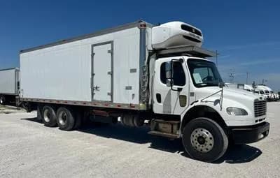 2019 Freightliner M2-106 - Refrigerated