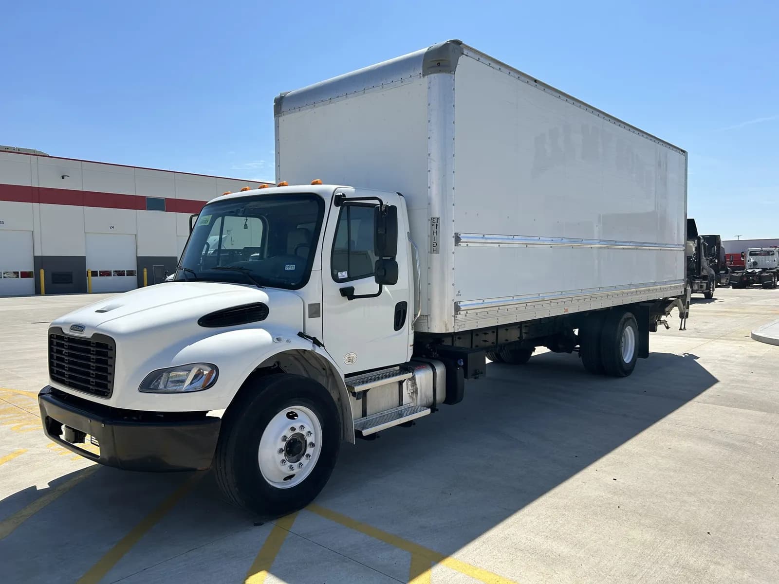 Commercial Vehicle