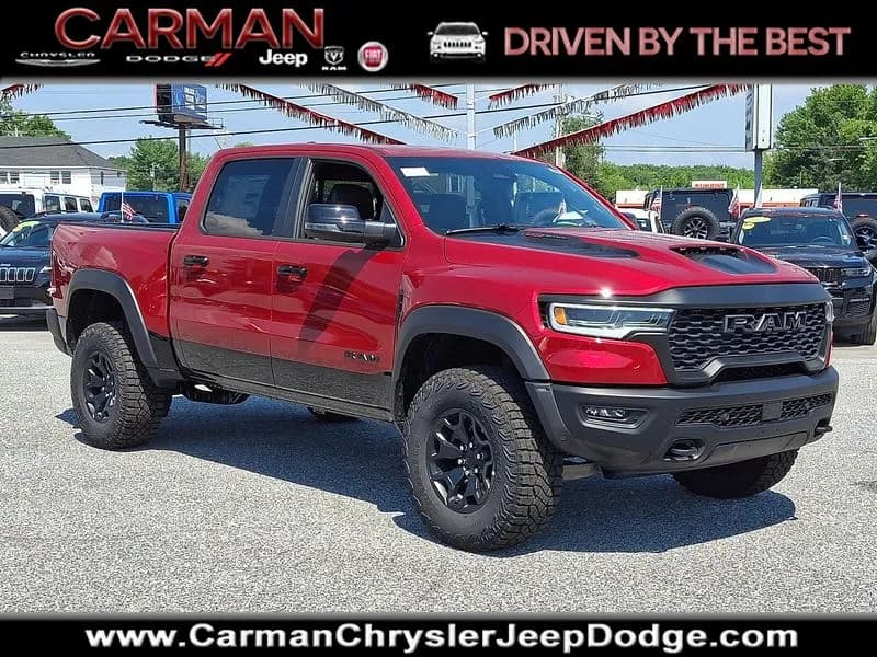 2026 Ram 1500 - Pickup